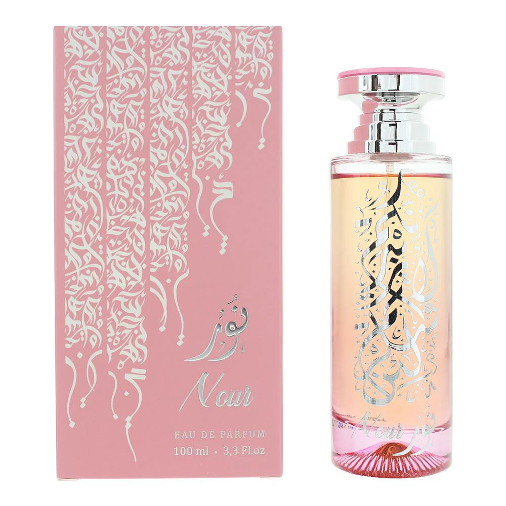 New Brand Nour Eau De Parfum 100ml For Women