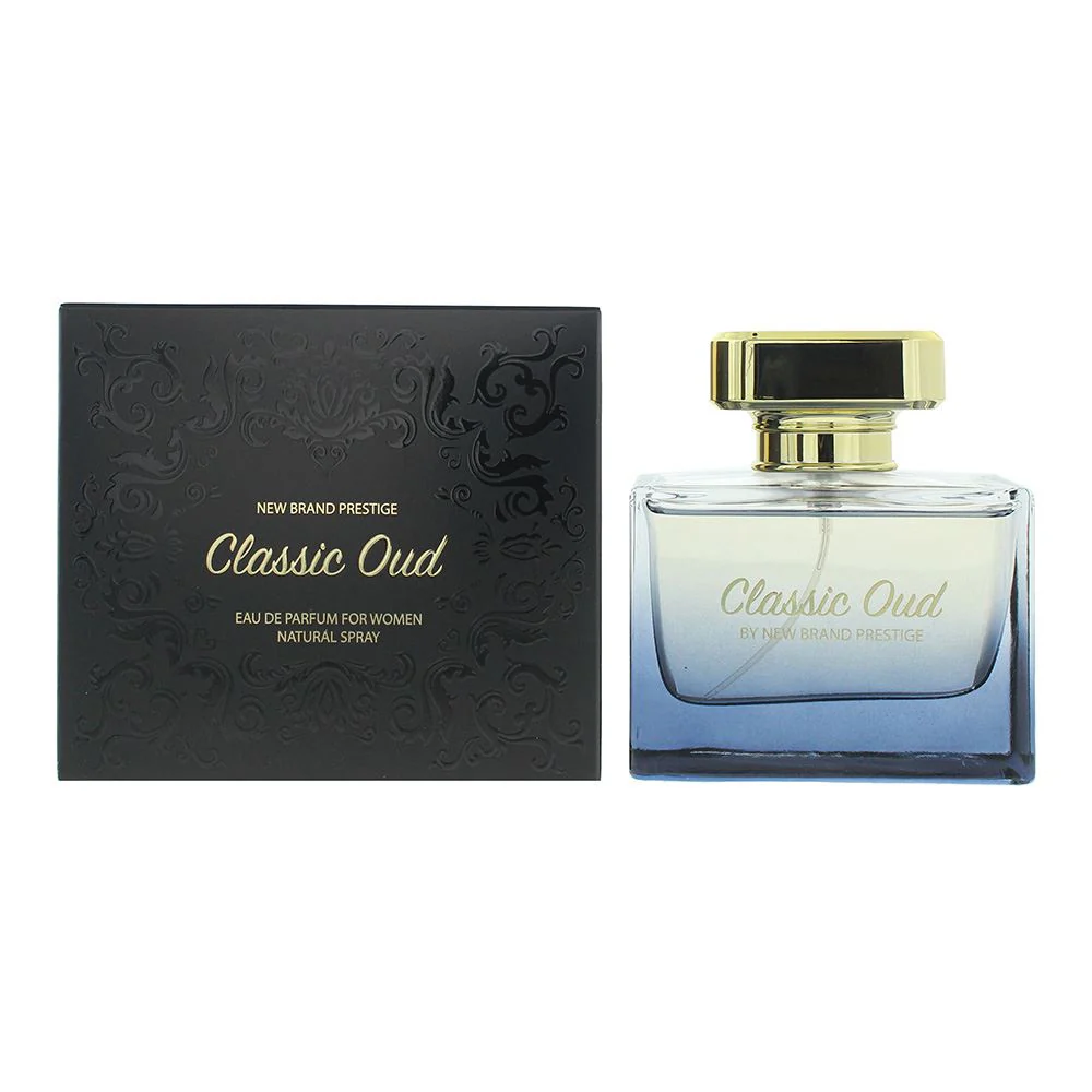 New Brand Prestige Classic Oud For Women Eau De Parfum 100ml For Women