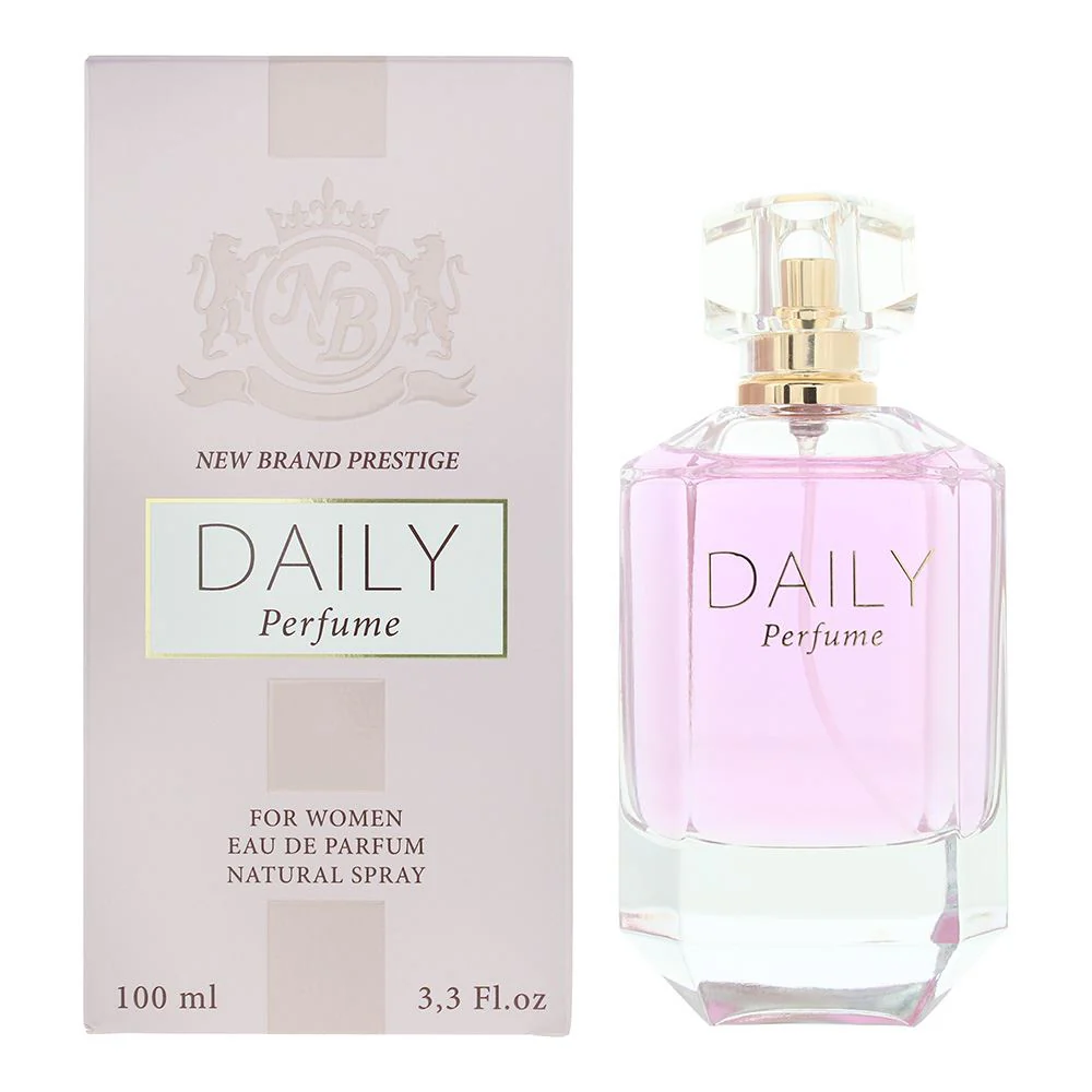 New Brand Prestige Daily Perfume Eau De Parfum 100ml For Women