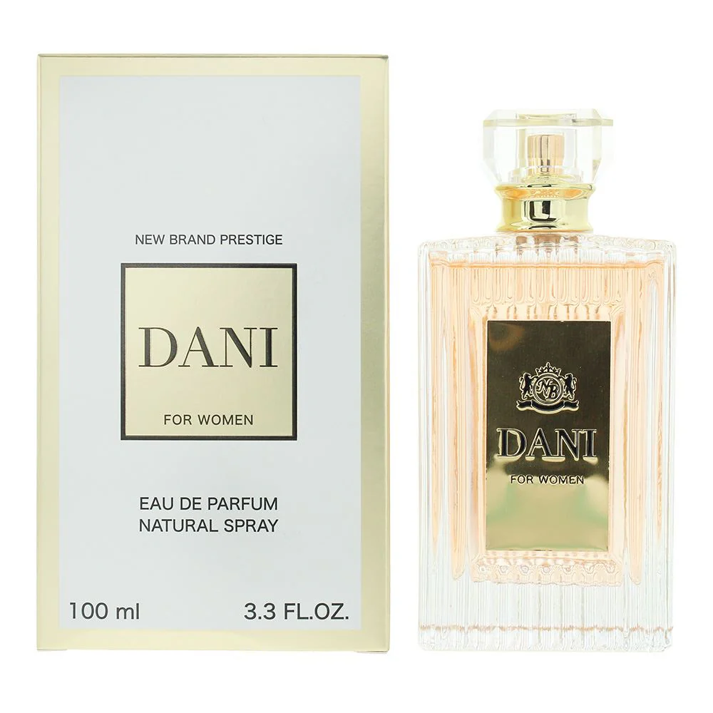New Brand Prestige Dani For Women Eau De Parfum 100ml For Women