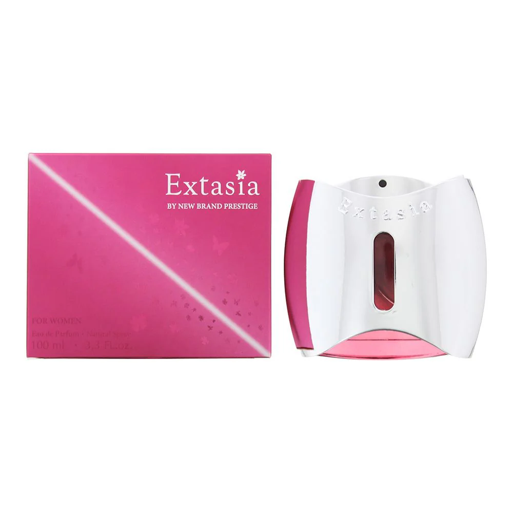 New Brand Prestige Extasia Eau De Parfum 100ml For Women