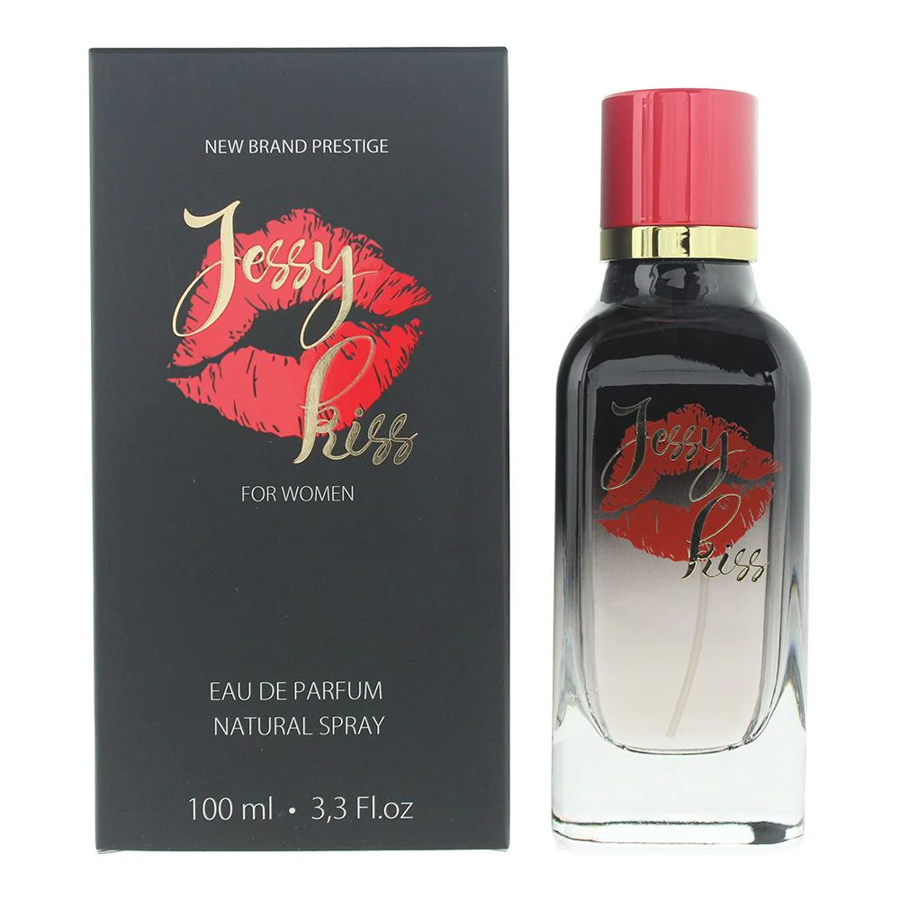 New Brand Prestige Jessy Kiss Foe Women Eau De Parfum 100ml For Women