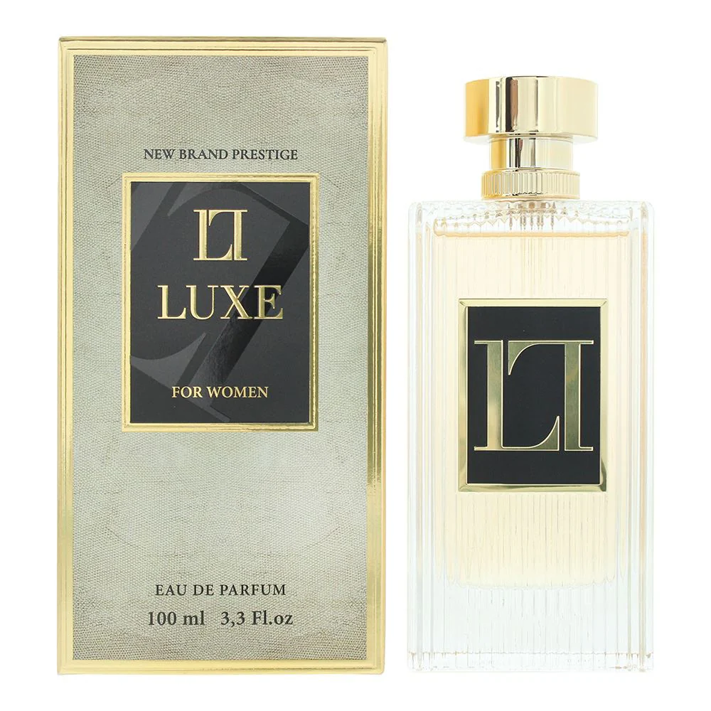 New Brand Prestige Luxe For Women Eau De Parfum 100ml For Women