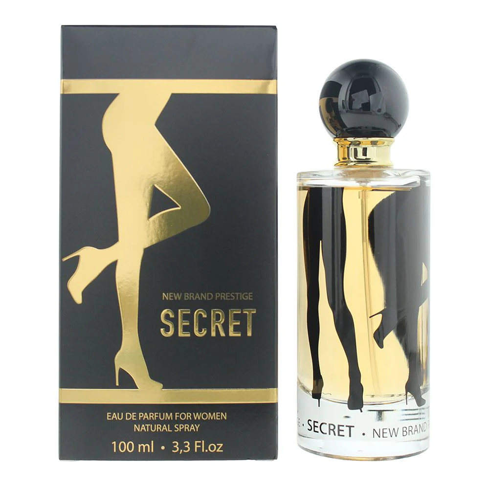 New Brand Prestige Secret For Women Eau De Parfum 100ml For Women