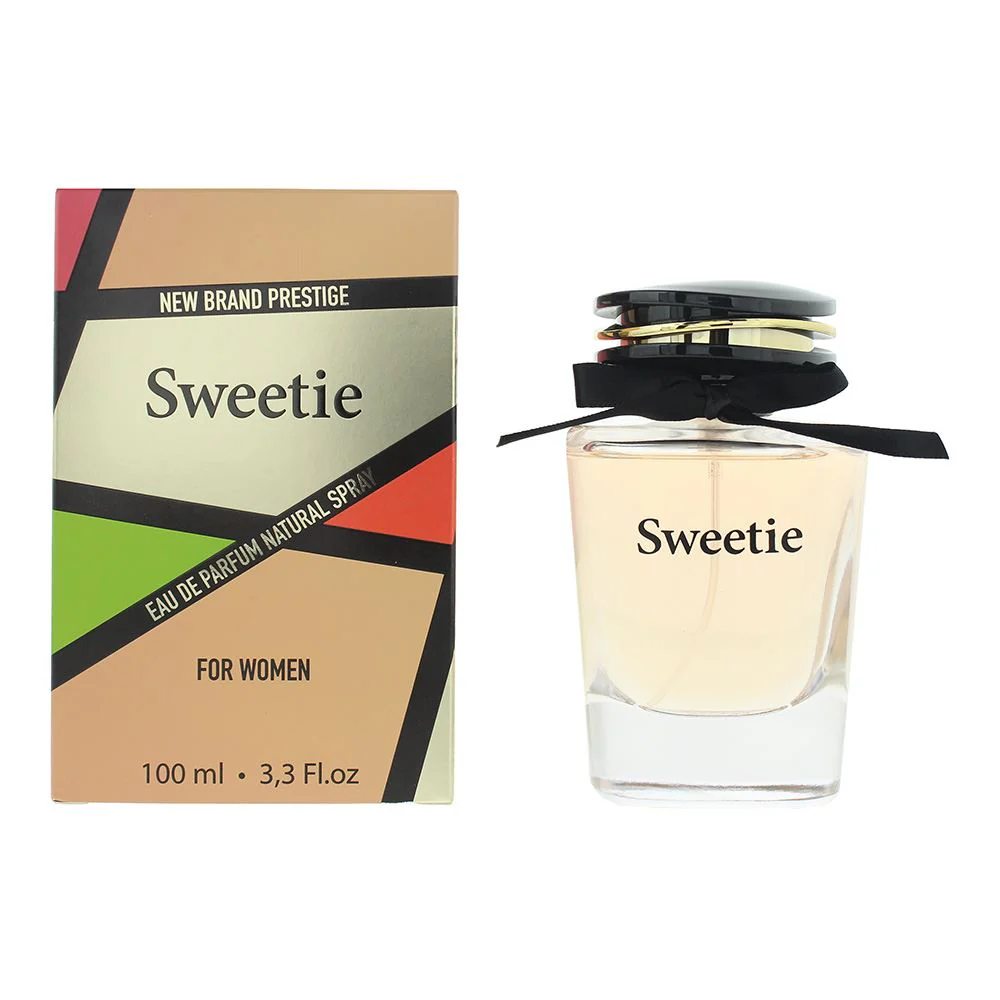 New Brand Prestige Sweetie For Women Eau De Parfum 100ml For Women