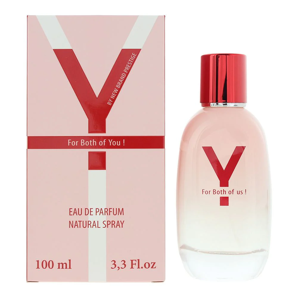 New Brand Prestige Y Eau De Parfum 100ml For Unisex