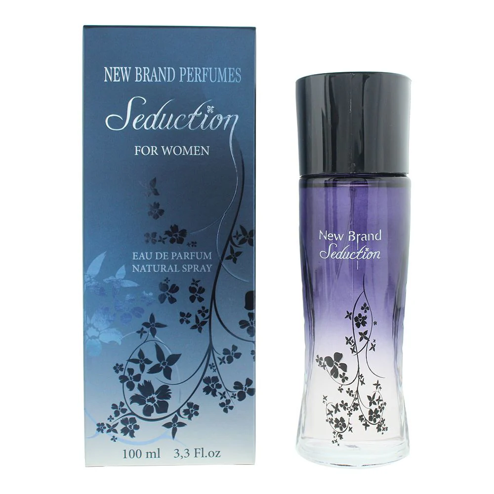 New Brand Seduction For Women Eau De Parfum 100ml For Women