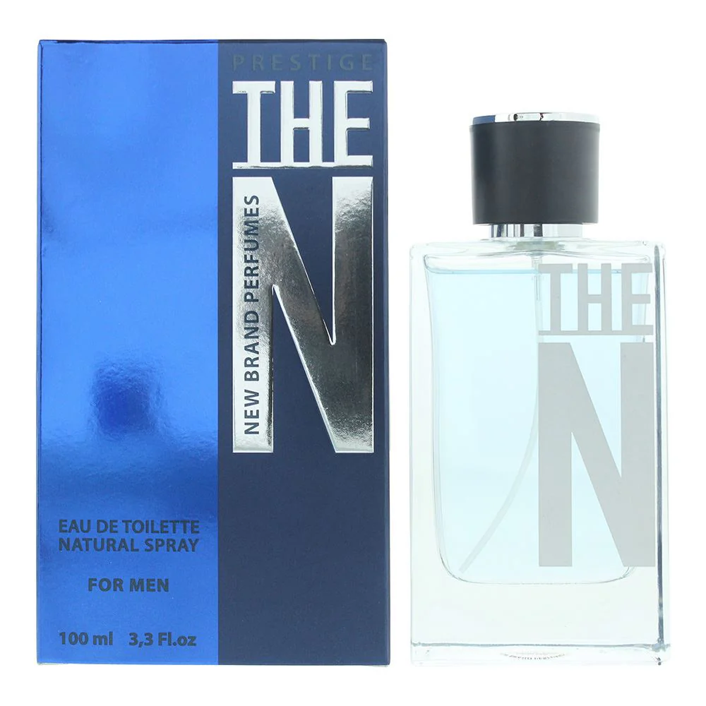 New Brand The Nb For Men Eau De Toilette 100ml For Men