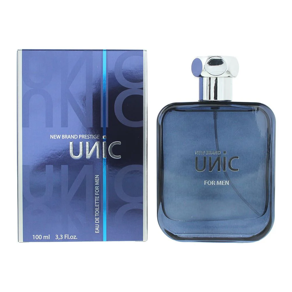 New Brand Unic For Men Eau De Toilette 100ml For Men