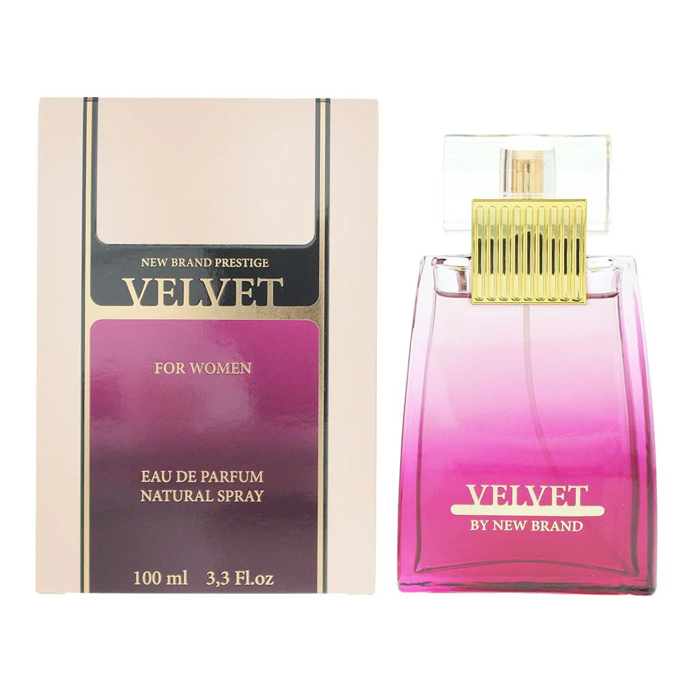New Brand Velvet For Women Eau De Parfum 100ml For Women