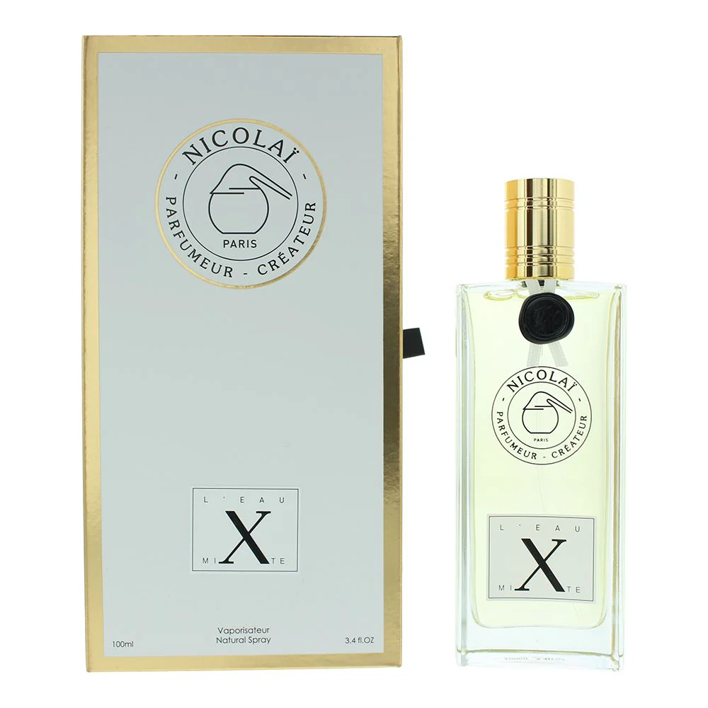 Nicolai L'Eau Mixte Eau De Parfum 100ml Unisex Spray