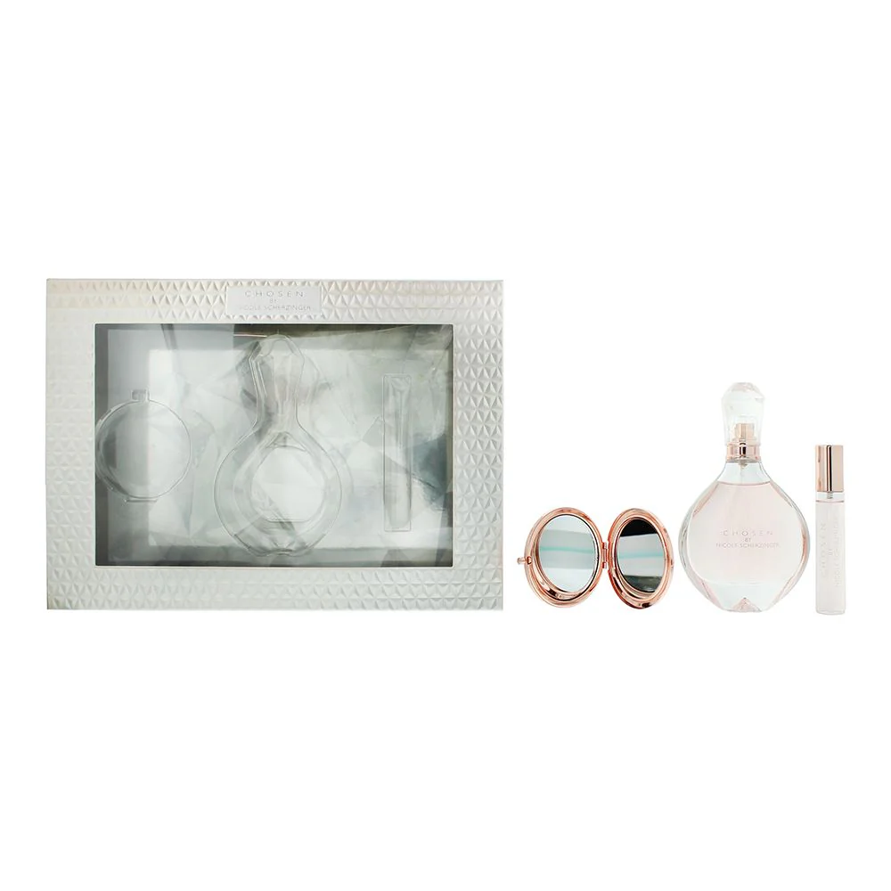 Nicole Scherzinger Chosen 2 Piece Gift Set For Her Women