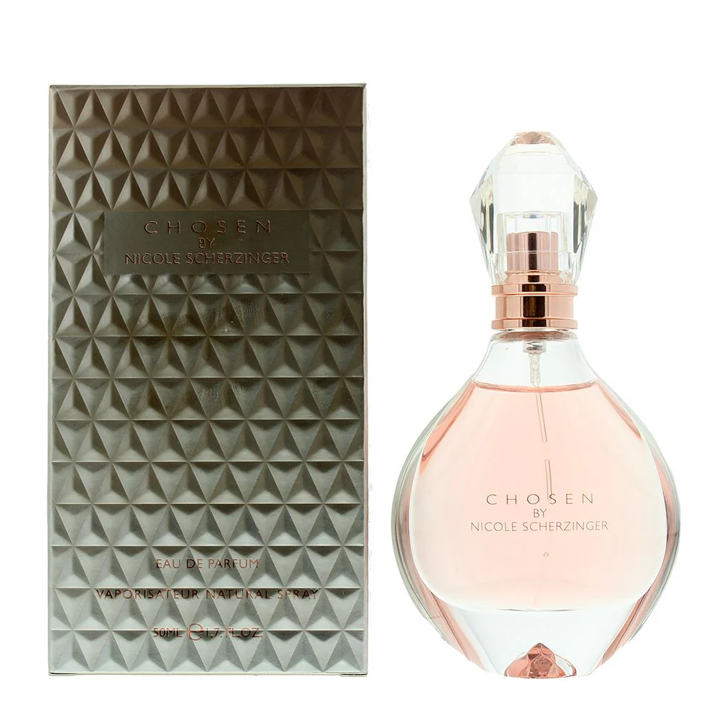 Nicole Scherzinger Chosen Eau de Parfum 50ml Women Spray