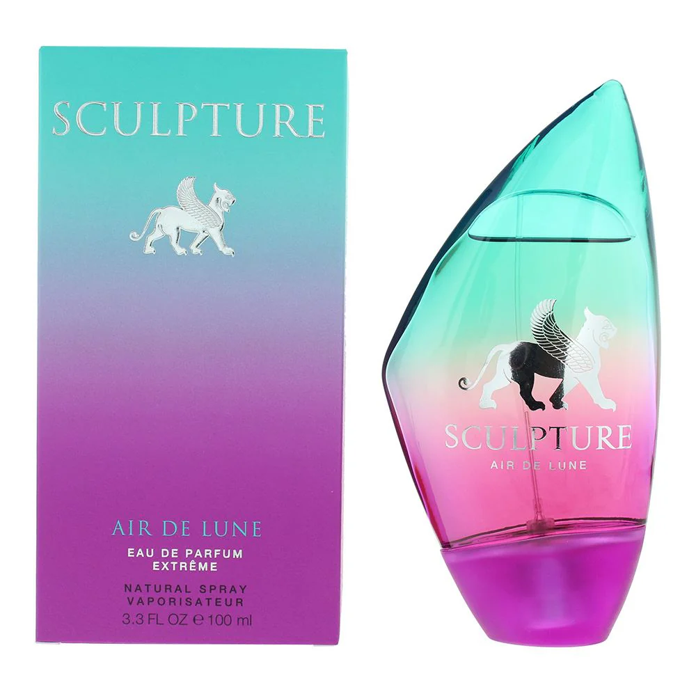 Nikos Sculpture Air De Lune Eau De Parfum 100ml For Unisex