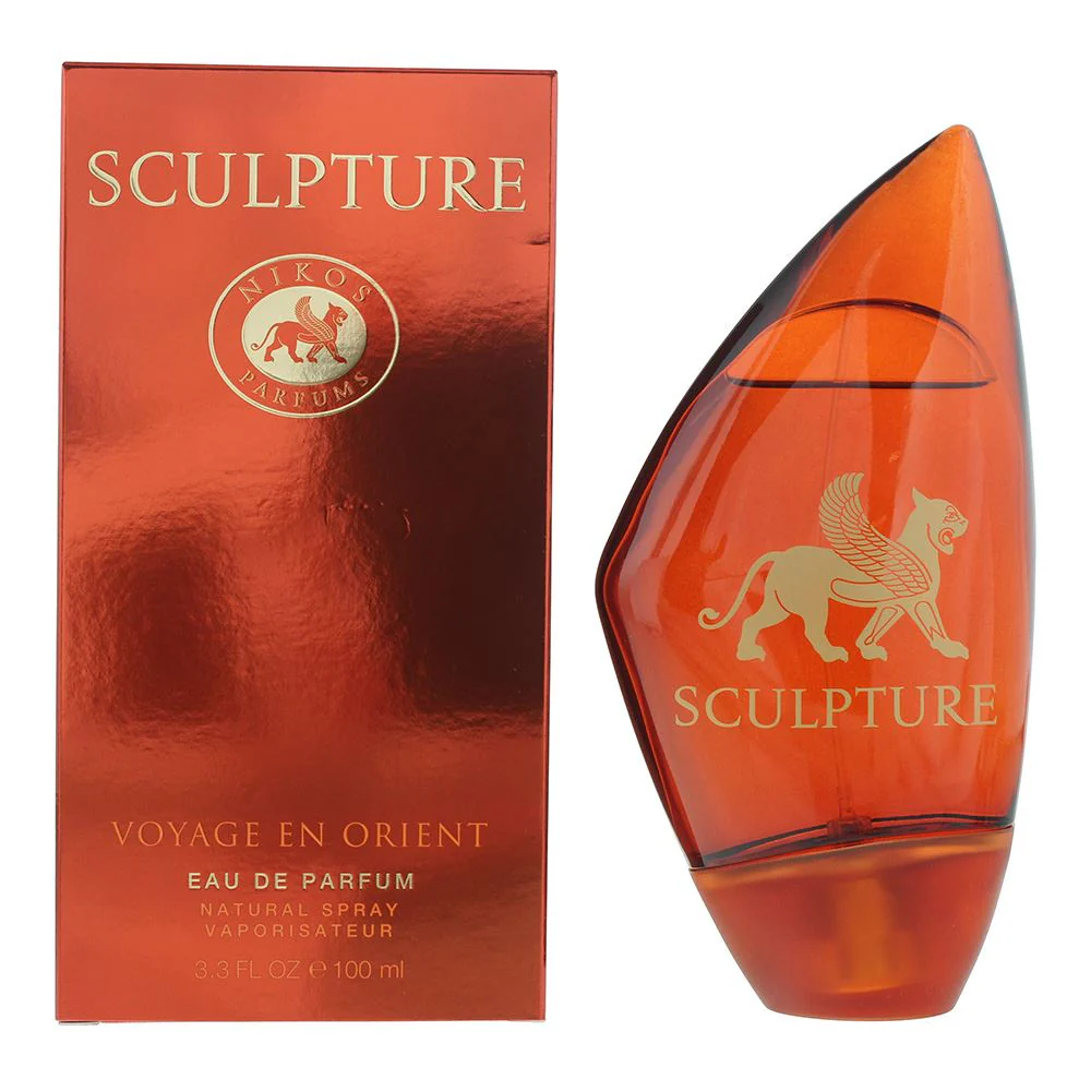 Nikos Sculpture Voyage En Orient Eau De Parfum 100ml For Women