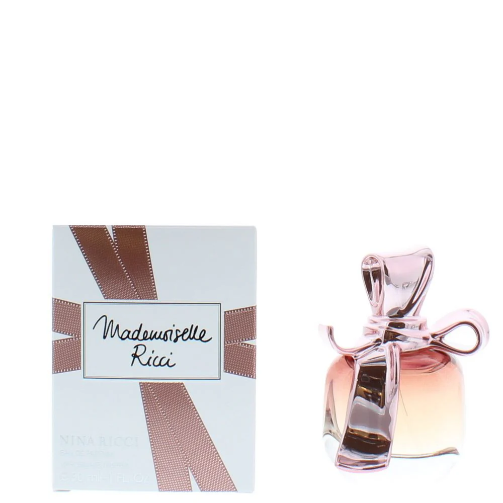 Nina Ricci Mademoiselle Ricci Eau de Parfum 30ml Women Spray