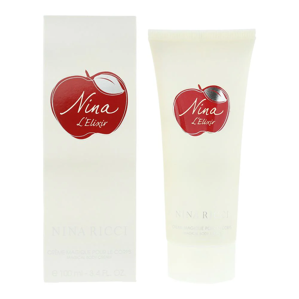 Nina Ricci Nina Body Cream 100ml For Women