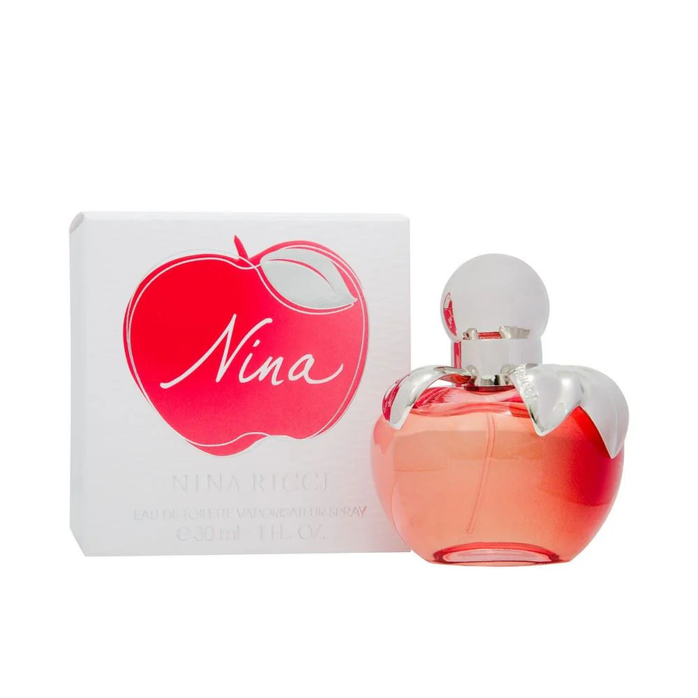Nina Ricci Nina Eau de Toilette 30ml Women Spray