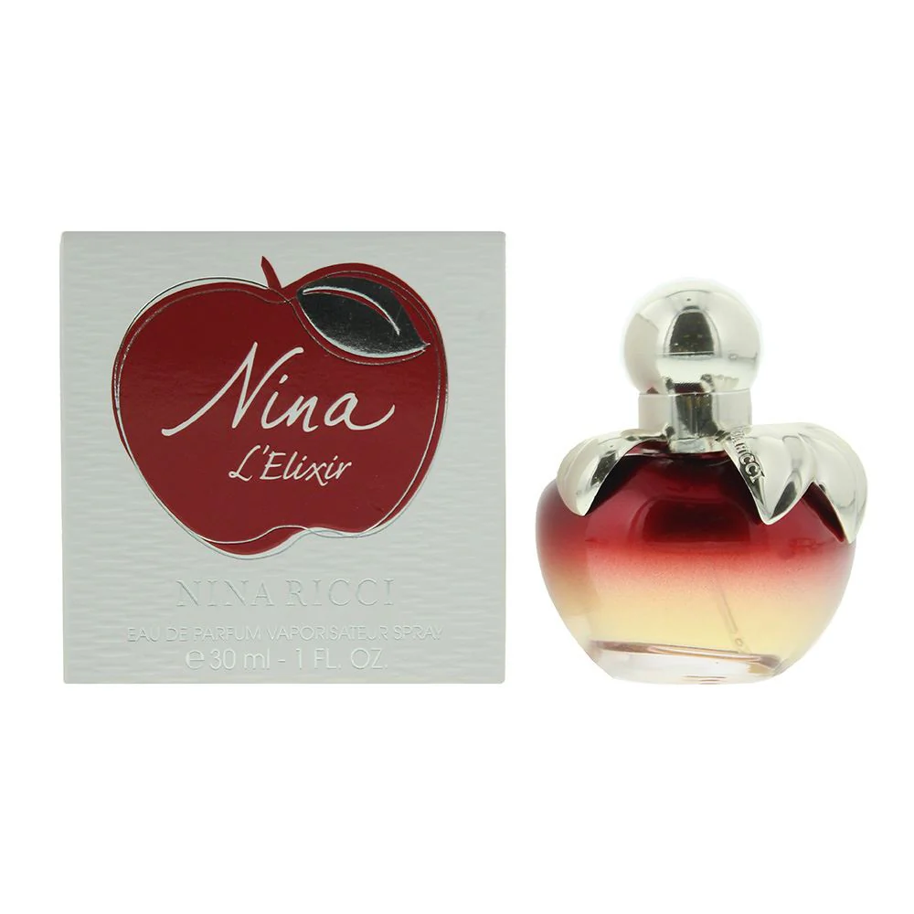 Nina Ricci Nina E'lixir Eau De Parfum 30ml Women Spray