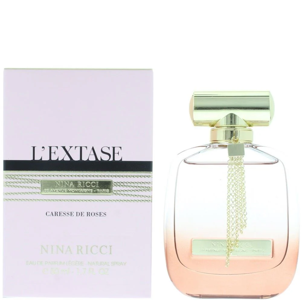 Nina Ricci Nina Lextase Caresse de Rose Eau de Parfum 50ml Women Spray