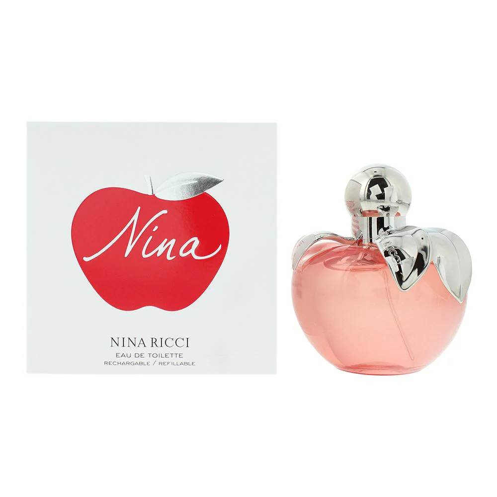 Nina Ricci Nina (New) Eau De Toilette 80ml For Women