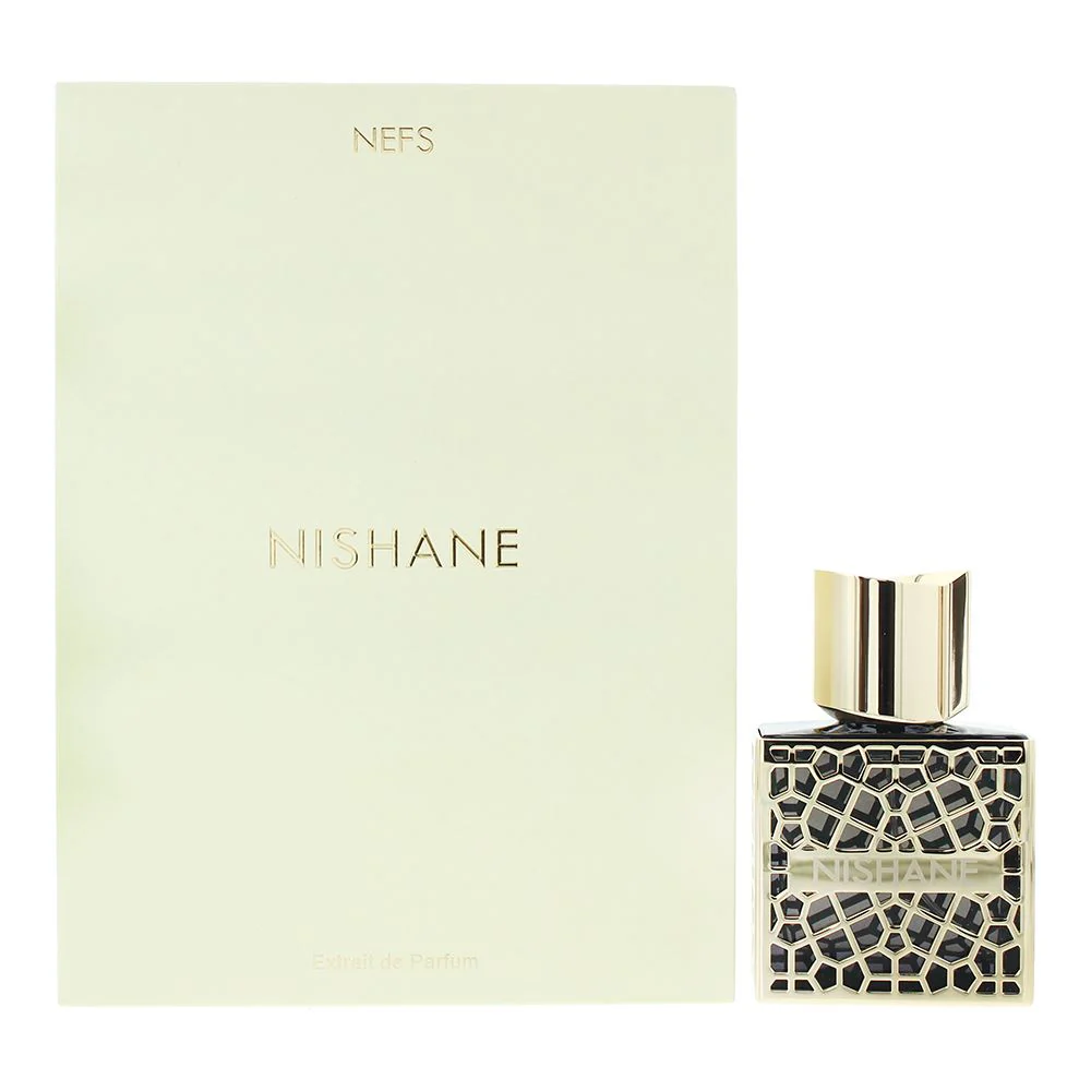 Nishane Nefs Extrait de Parfum 50ml Perfume For Unisex