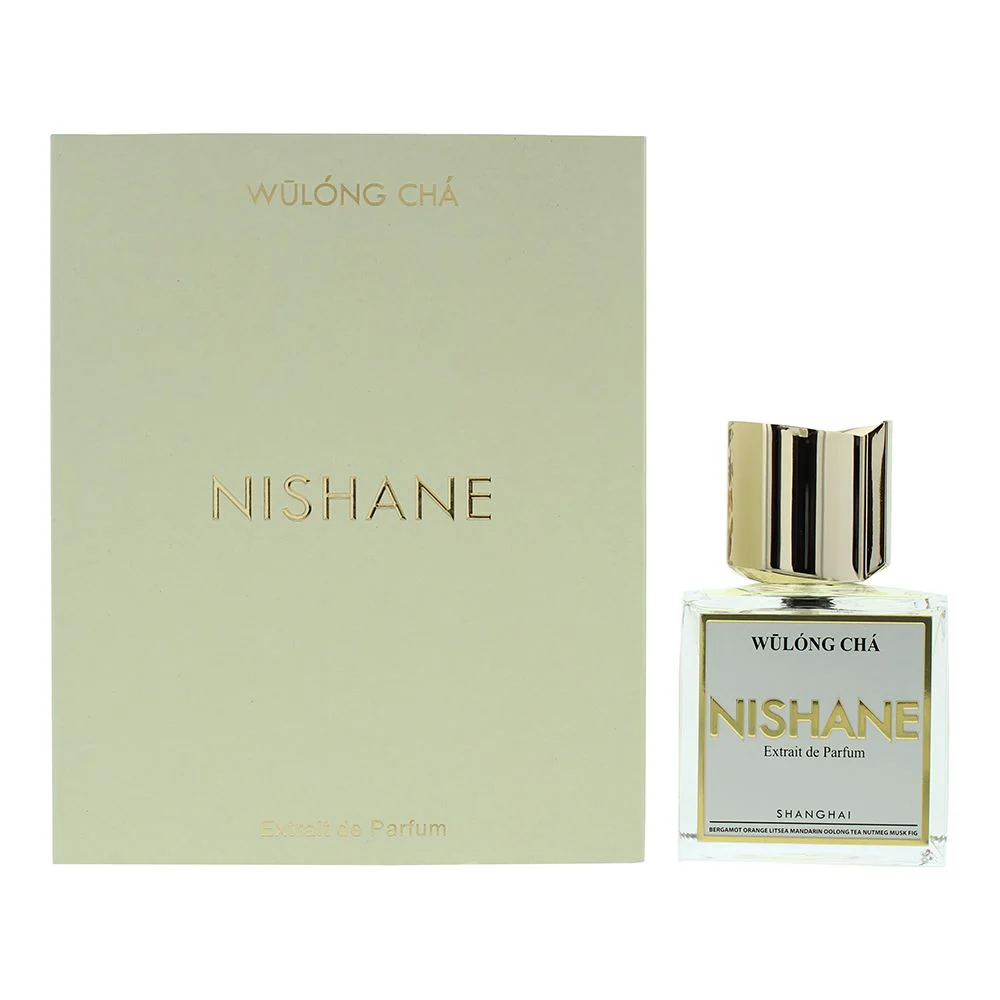 Nishane Wulong Cha Extrait de Parfum 100ml Unisex Spray