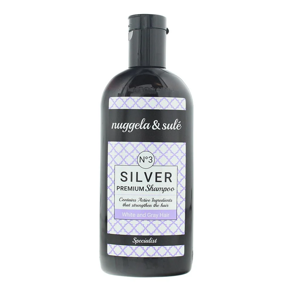 Nuggela & Sulé Toning Shampoo 250ml For Unisex