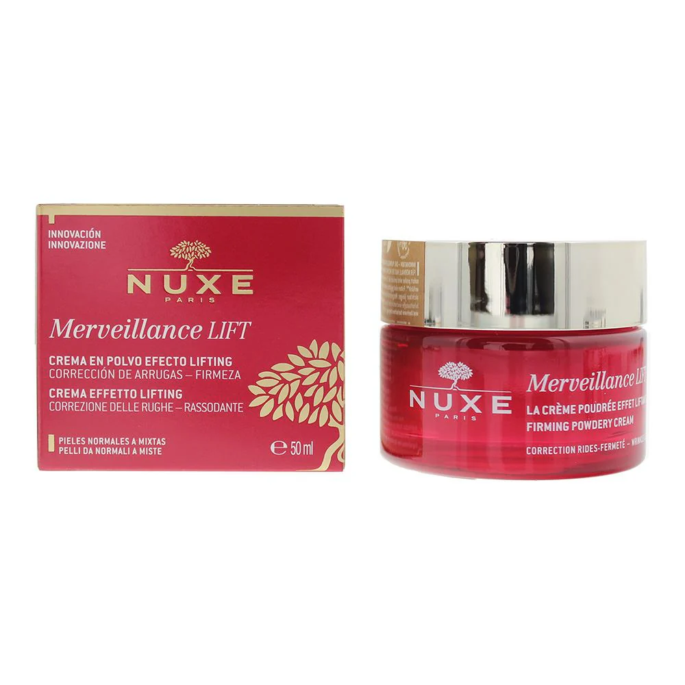 Nuxe Merveillance Lift Firming Powdery Cream 50ml