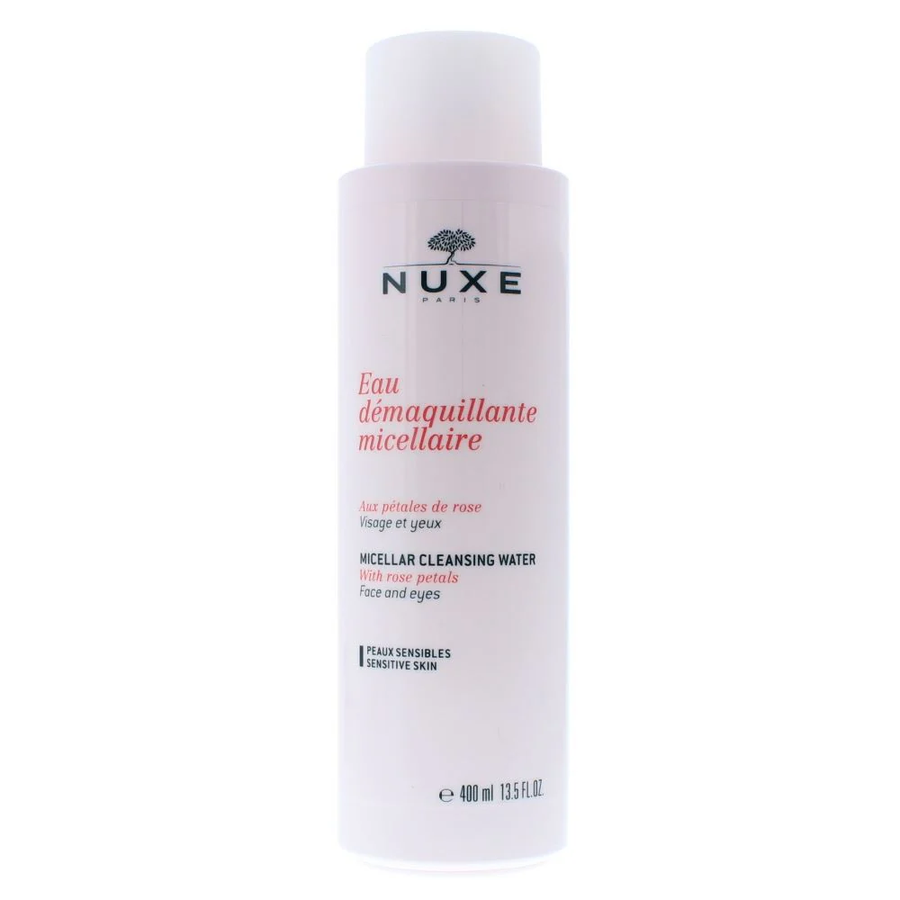 Nuxe Micellar Cleansing Water 400ml Women