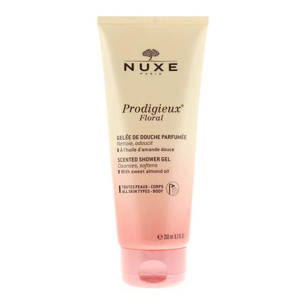 Nuxe Prodigieux Floral Shower Gel 200ml Women