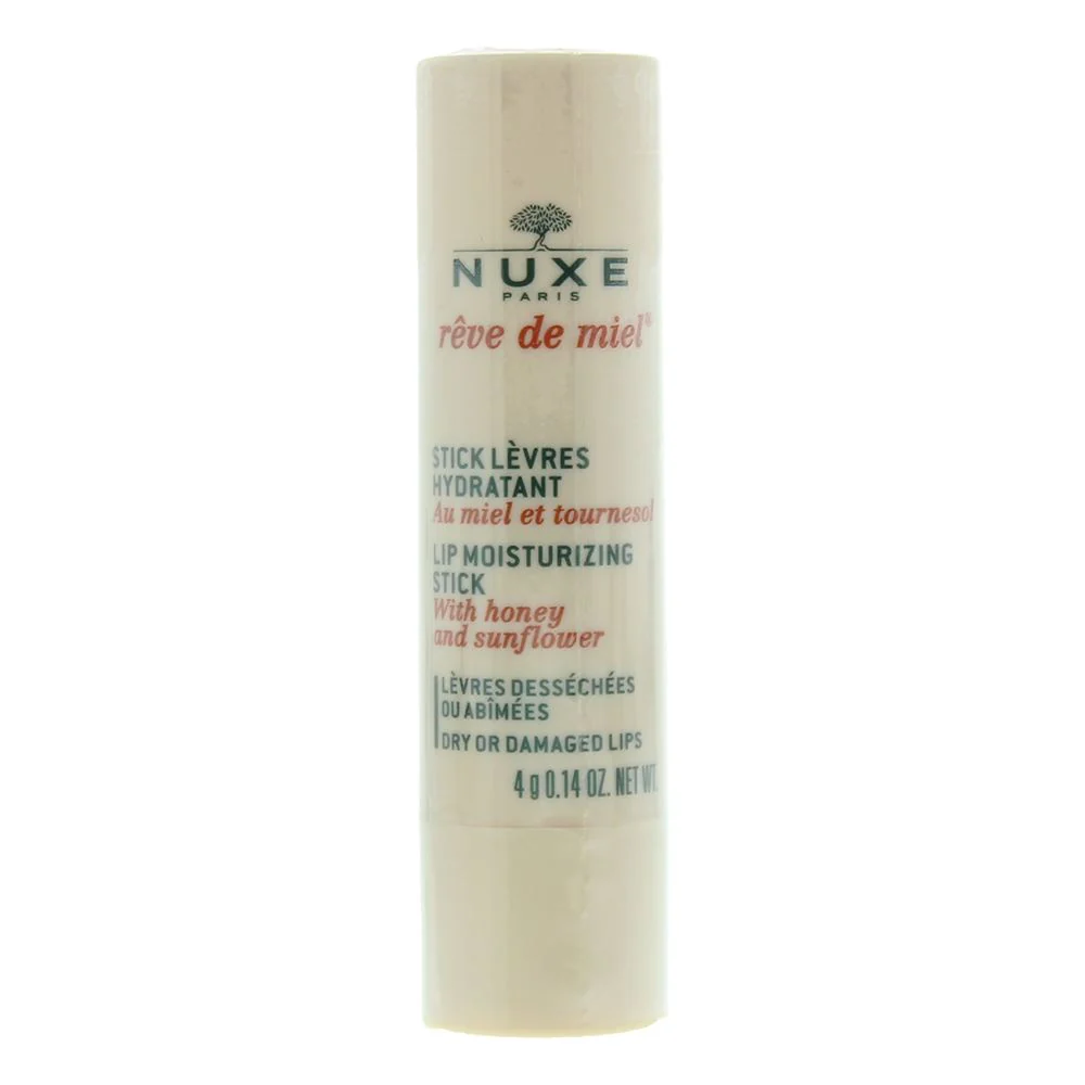 Nuxe Reve De Miel Lip Stick 4g Women