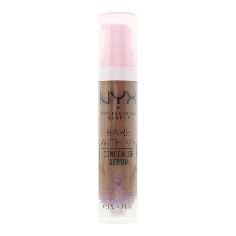 NYX Bare With Me Serum 11 Mocha Concealer 9.6ml For Women
