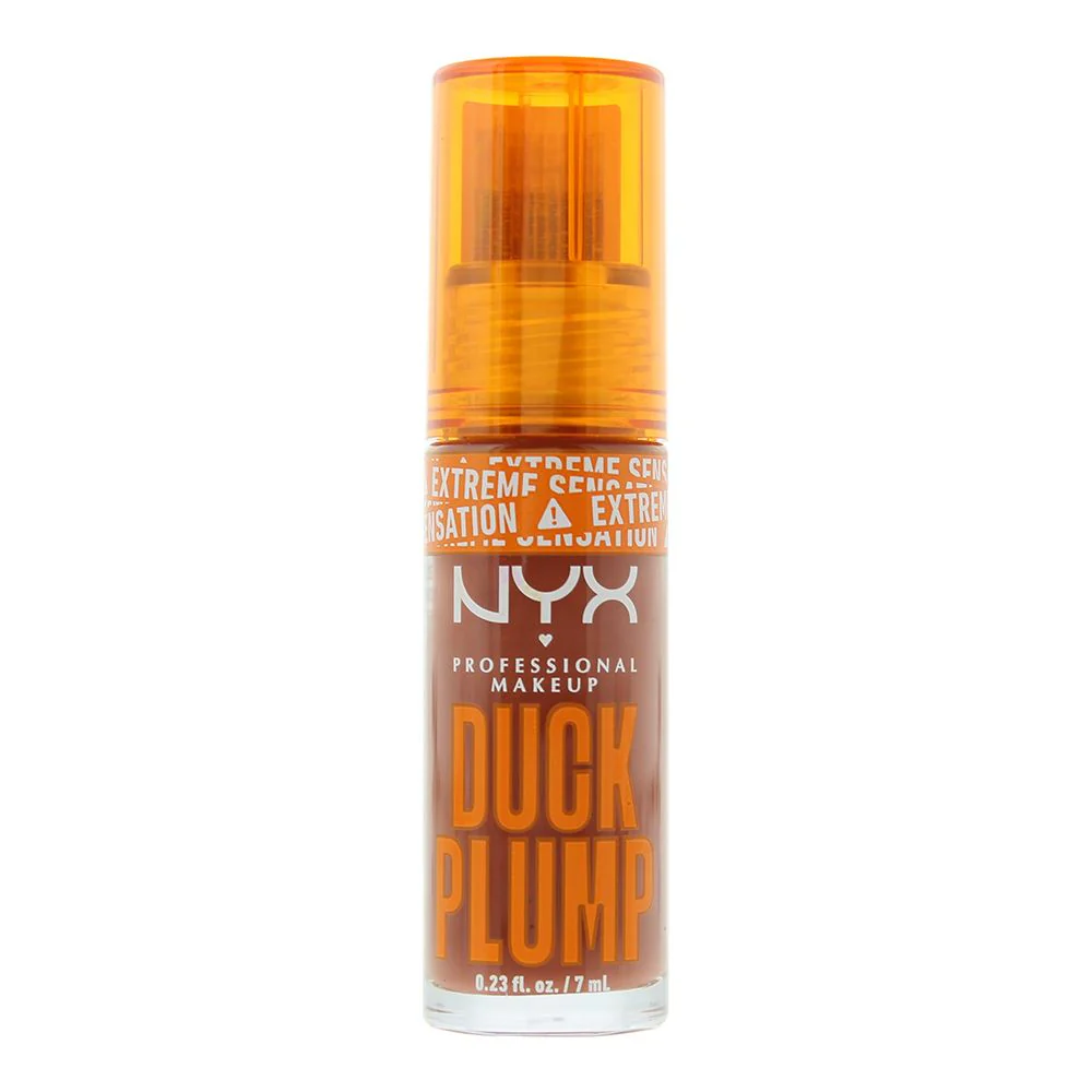 NYX Duck Plump 05 Brown Of Applause Lip Plumper 7ml For Women