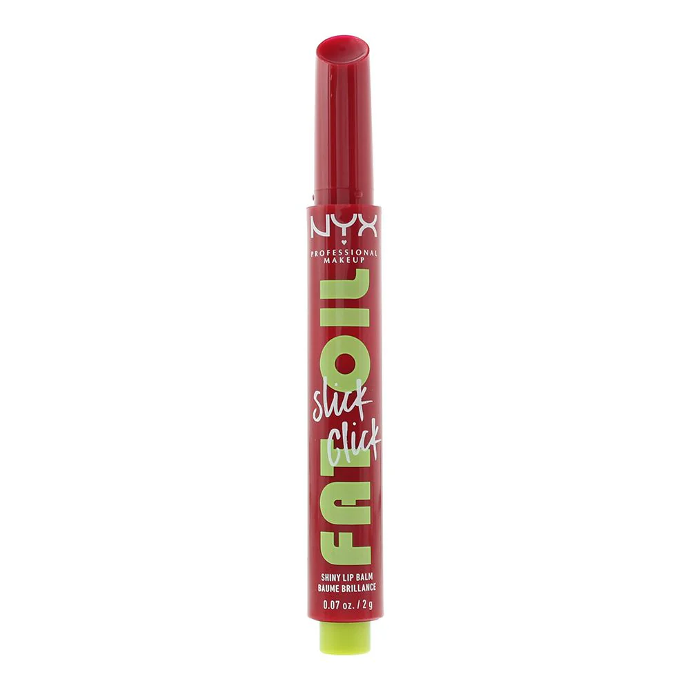 NYX Fat Oil Slick Click 10 Double Tap Lip Balm 2g For Women