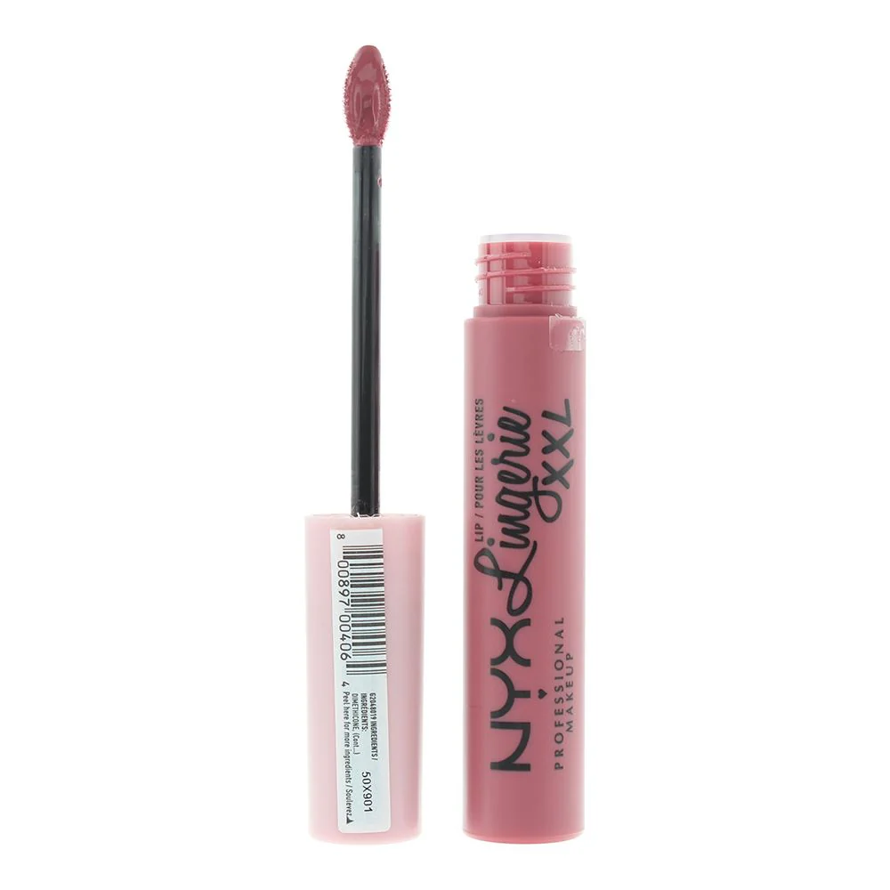 NYX Lingerie XXL Push'd Up Liquid Lipstick 4ml For Women