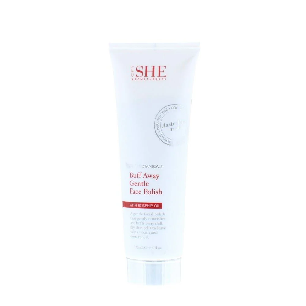 Om She Buff Away Face Polish 125ml