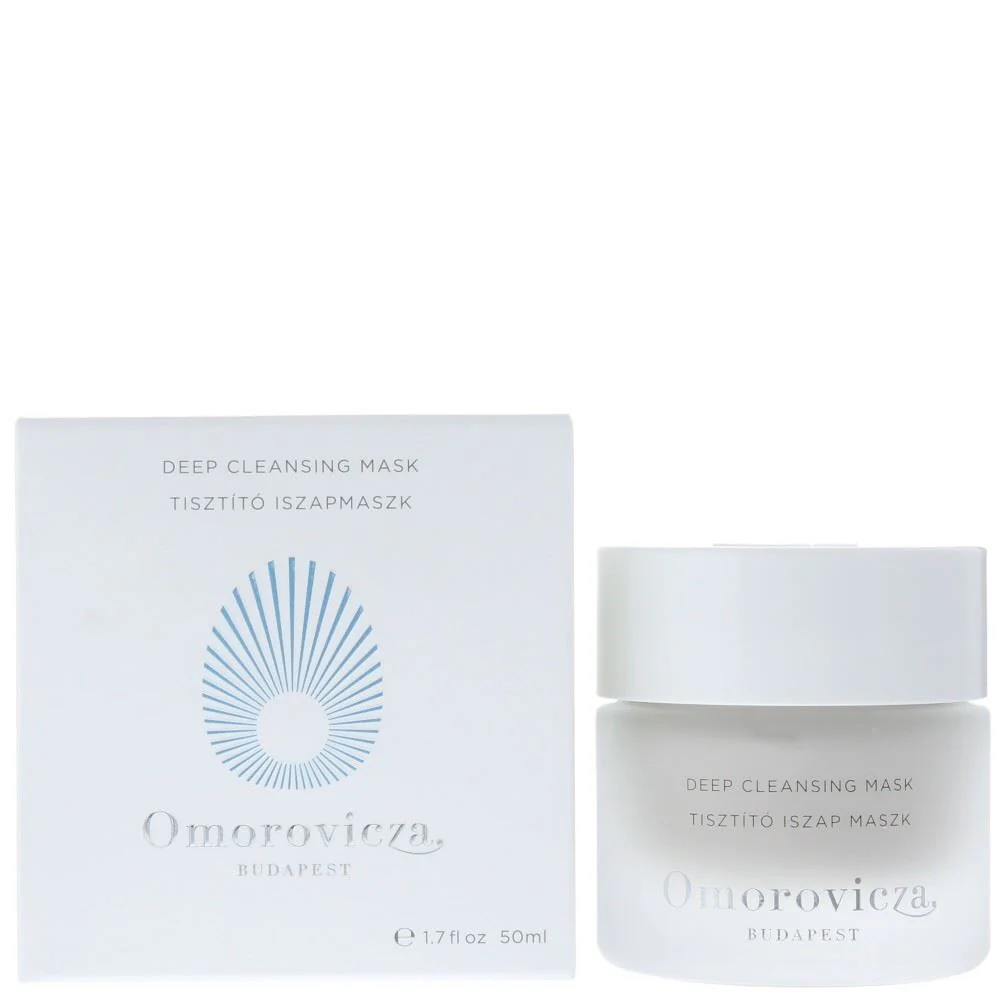 Omorovicza Deep Cleansing Mask 50ml - Image 2