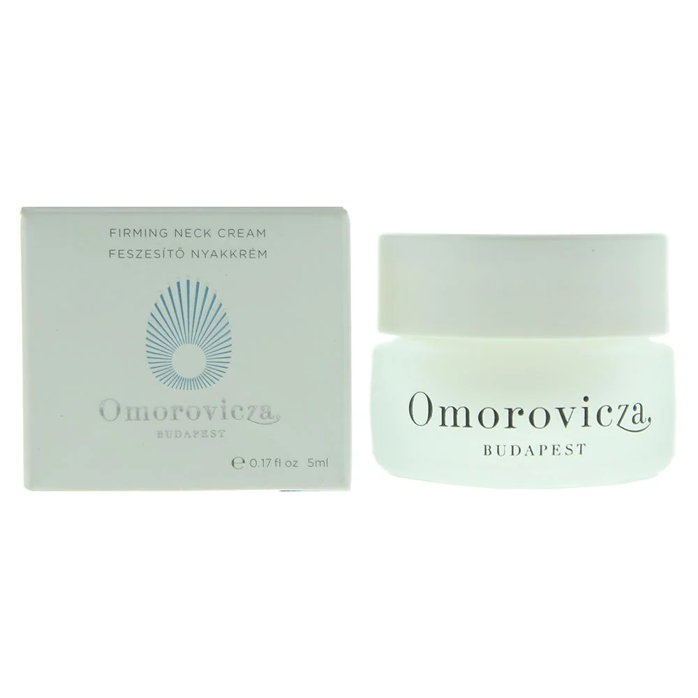 Omorovicza Firming Neck Cream Deluxe 5ml Women