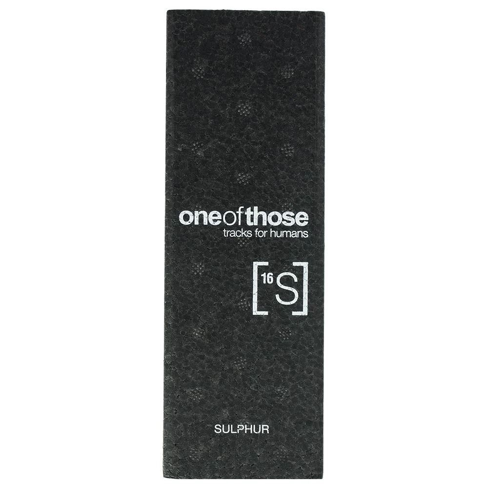 One Of Those 16S Sulphur Eau de Parfum 100ml Unisex Spray