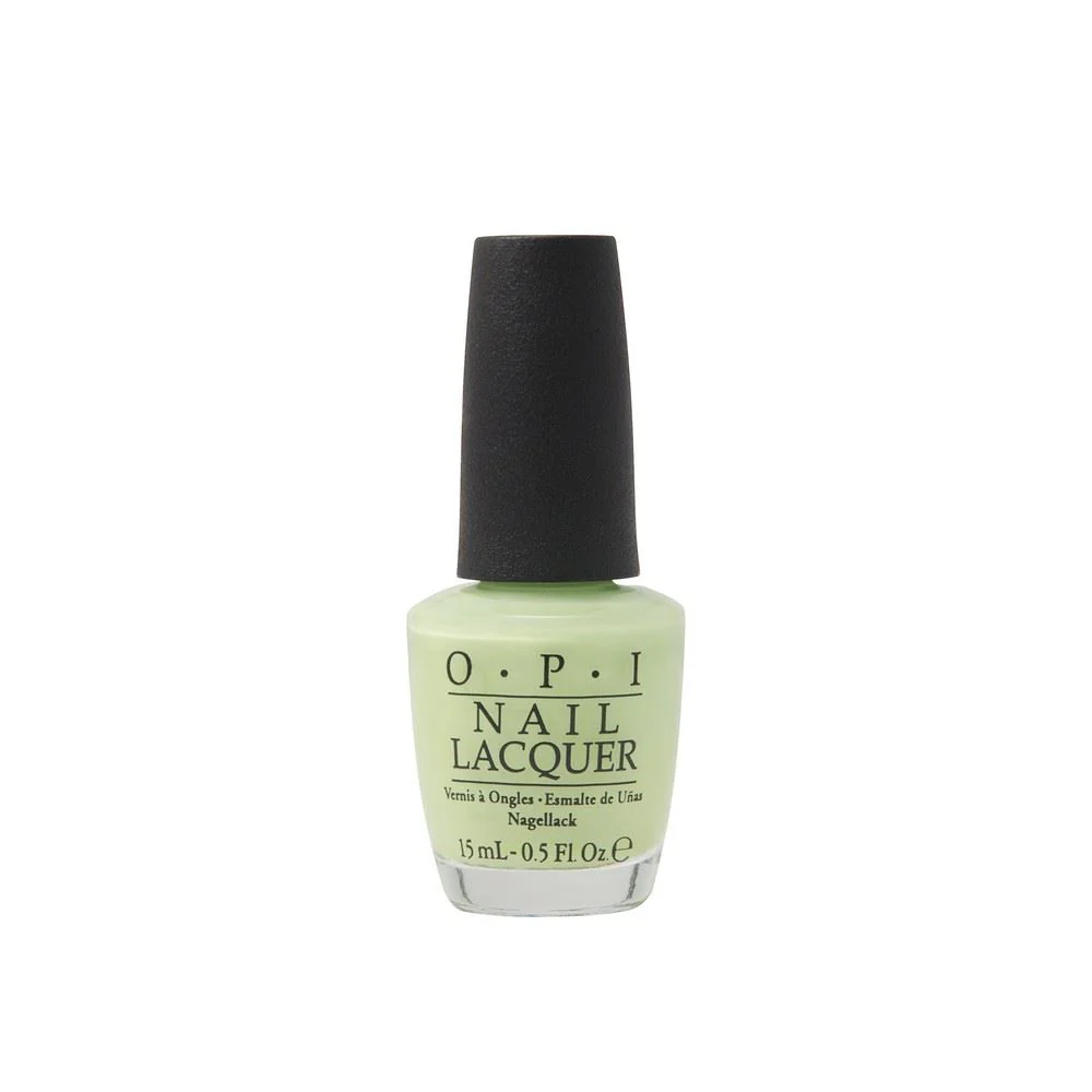 Opi Gargantuan Green Grape Nail Polish 15ml