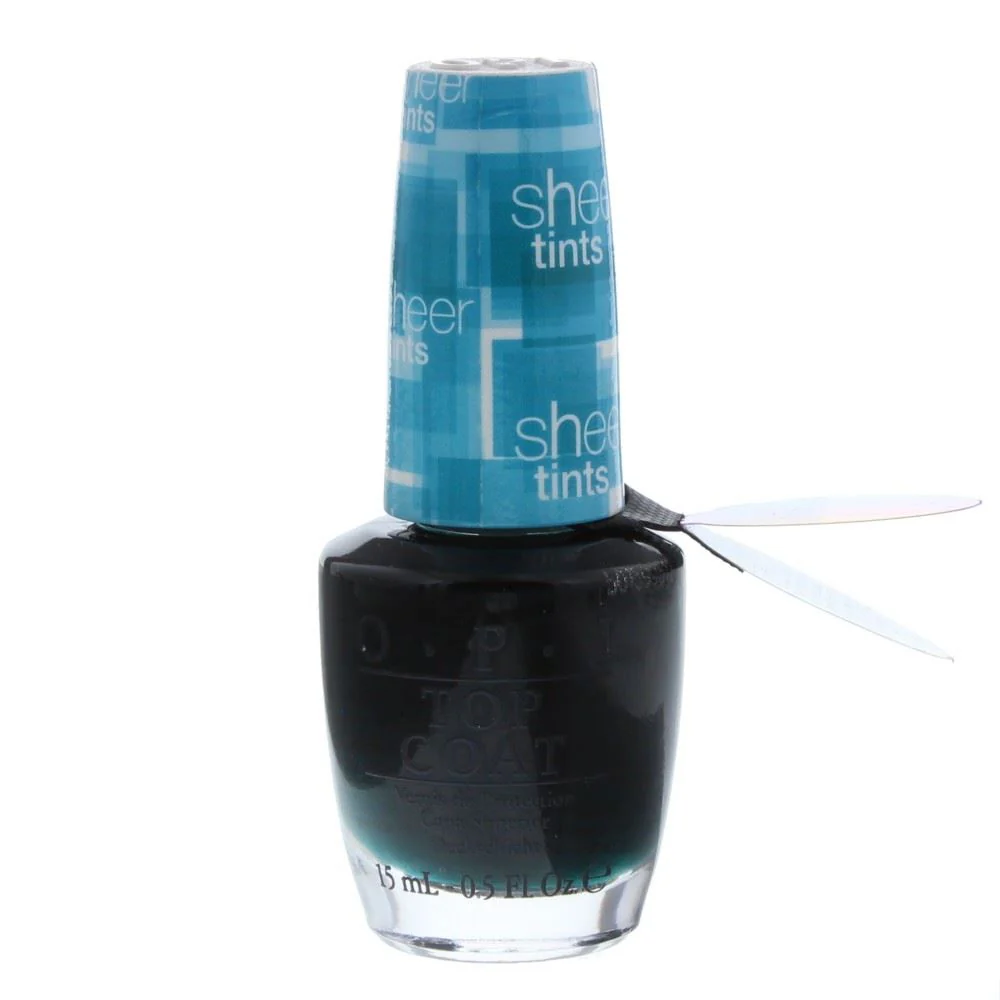 OPI I Can Teal You Like Me Nail Polish 15ml