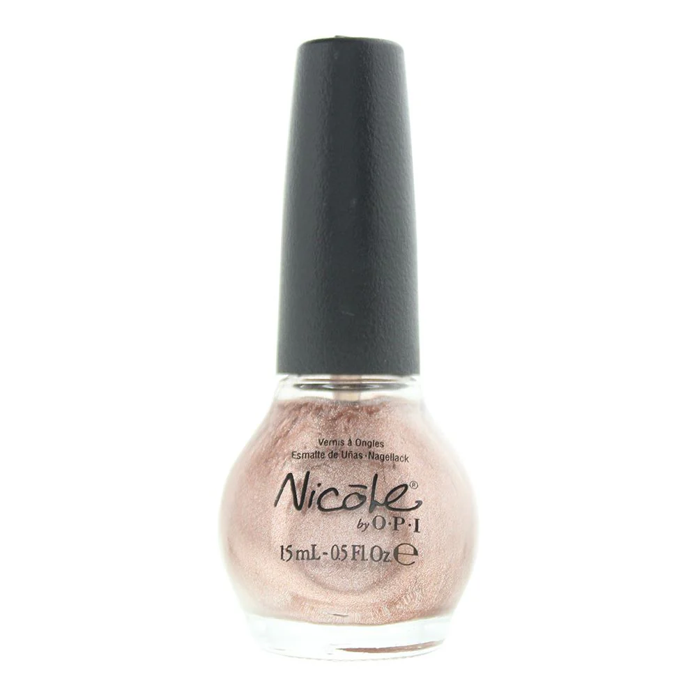 Opi Nicole True Reflection Nail Polish 15ml For Women
