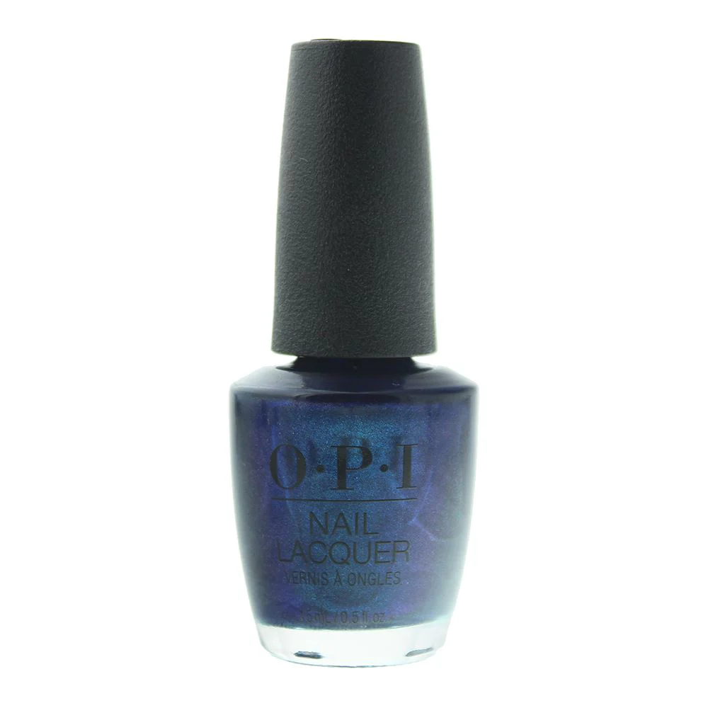 Opi Nli47  Yoga-Ta Get This Blue 15ml Women