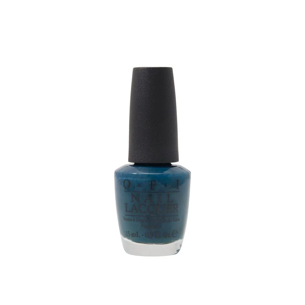 Opi Ski Teal We Drop Nail Polish 15ml