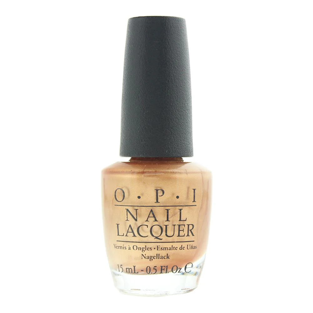Opi With A Nice Finn-Ish Nail Polish 15ml For Women