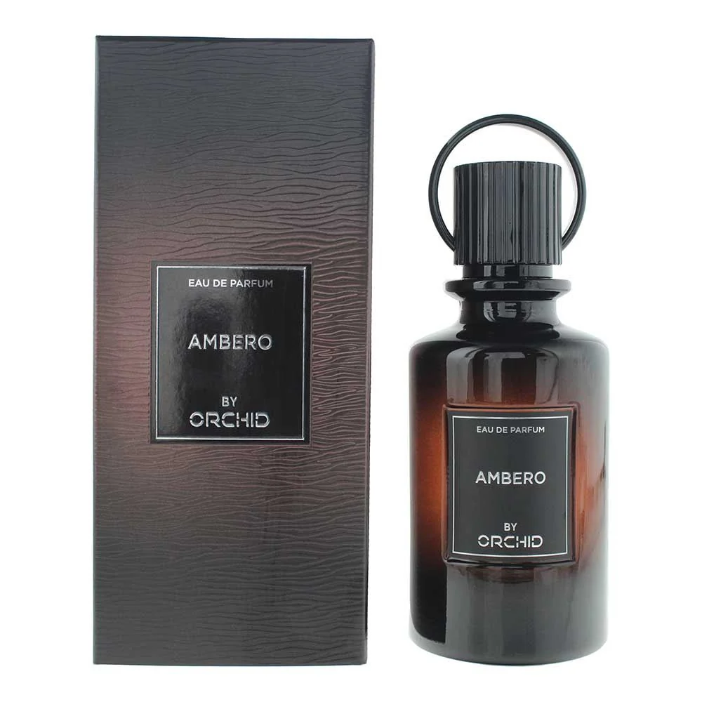 Orchid Ambero Eau De Parfum 100ml For Unisex