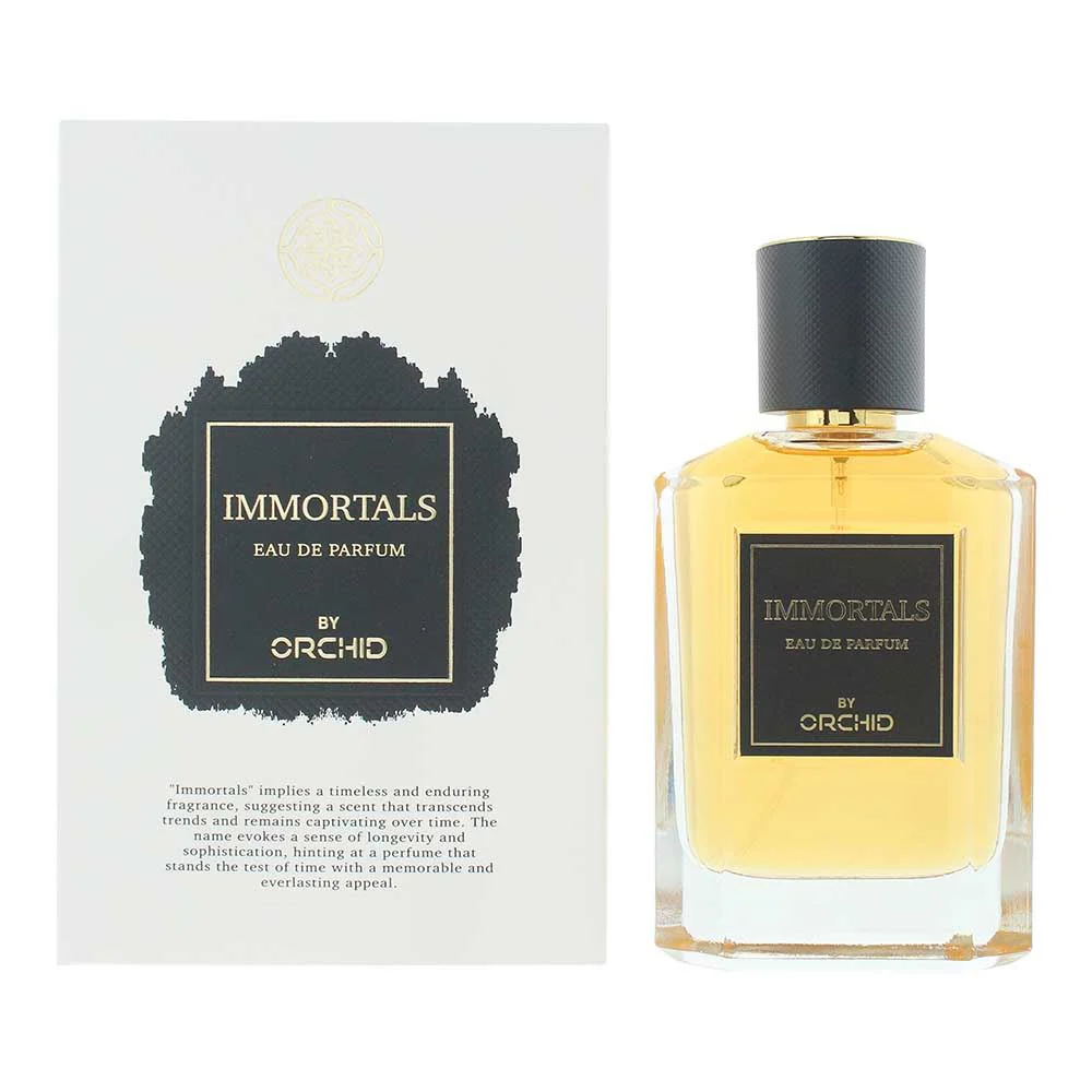 Orchid Immortals Eau De Parfum 100ml For Unisex