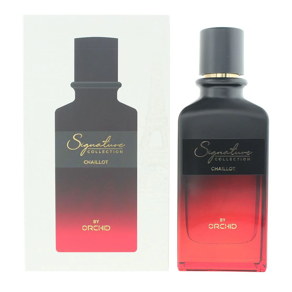 Orchid Signature Chaillot Eau De Parfum 100ml For Unisex