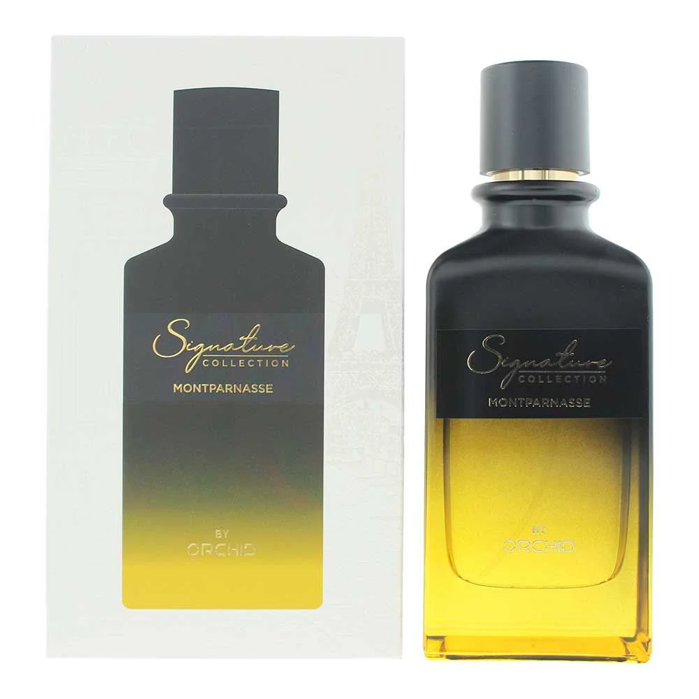Orchid Signature Montparnasse Eau De Parfum 100ml For Unisex
